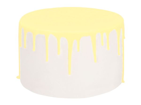 Kollane glasuur, 250 g