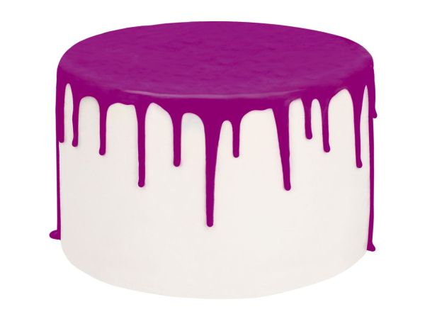 Lilla glasuur, 250 g