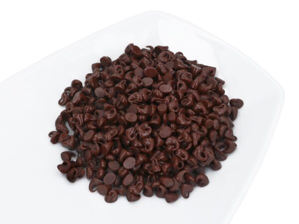 Tume šokolaadi tilgad, 1 kg