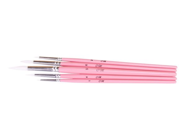 Dekoreerimispintslite komplekt, 1 tk