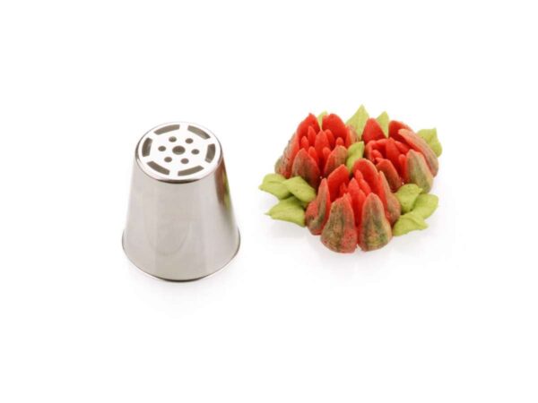 Kondiitritilgutis „Icing Tulip“, 1 tk