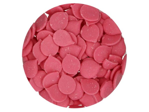 Roosa glasuur, 250 g