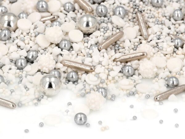 Puistamishelbed „Pure Pearlfection“, 80 g