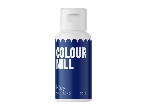 Colour Mill Navy, 20ml