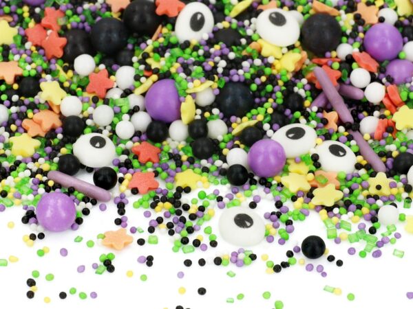 Puistamishelbed „Happy Halloween“, 80 g