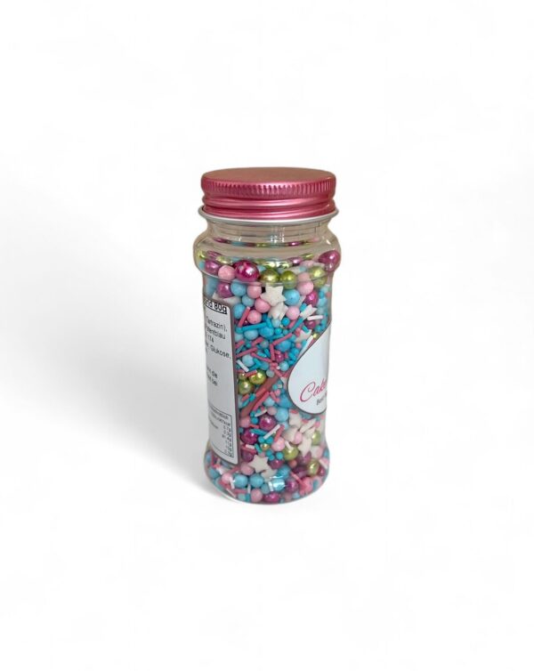 Puisteti „Candy World“, 80 g