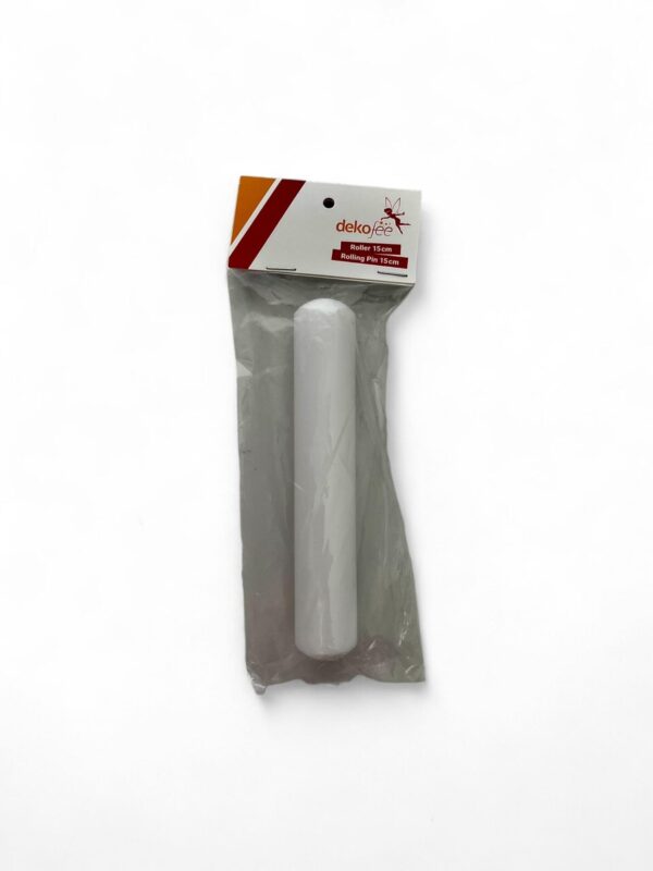 Plastikust rull 15 cm, 1 tk