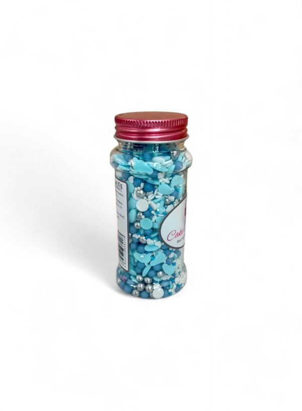 Puisteti „Baby Love blue“, 80 g