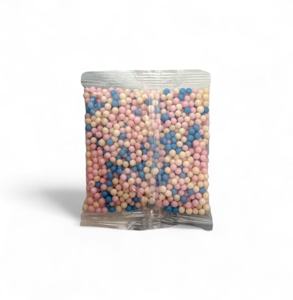 Pritsmekruusid Pastelsetes Värvides, 80 g