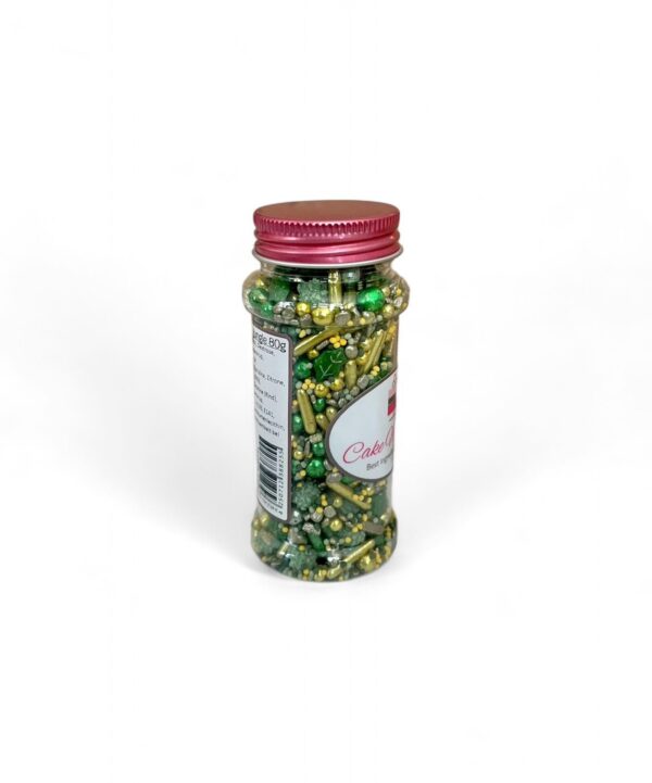 Puisteti „Golden Jungle“, 80 g