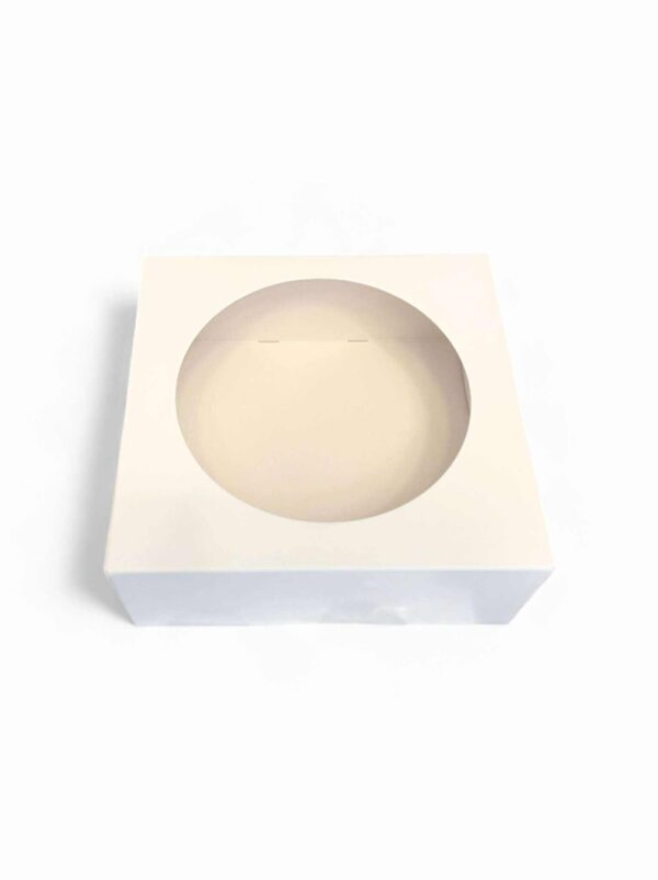 Magustoidukarbi lahtriga, 21 × 21 × 8 cm, 1 tk