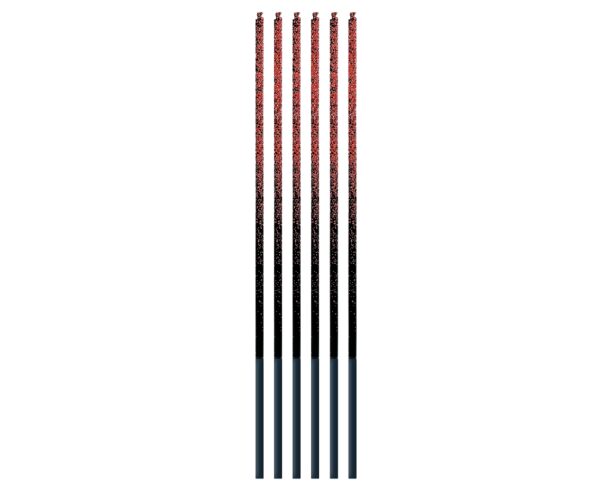 Mustad tordiküünlad, 1 tk