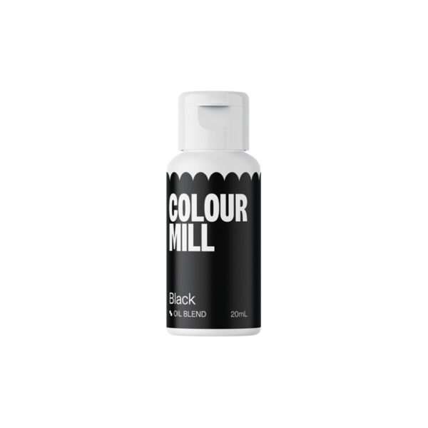 Colour Mill Black, 100ml
