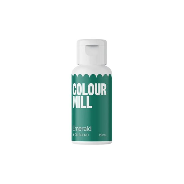 Colour Mill Emerald, 20ml