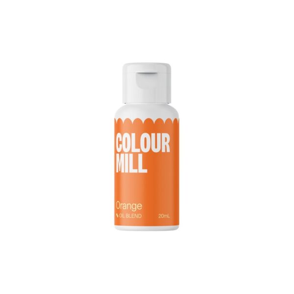 Colour Mill Orange, 20ml
