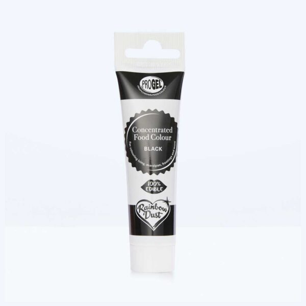 ProGel Black värvid, 25 g