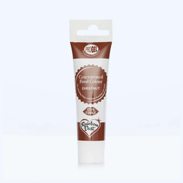 ProGel Chestnut värvid, 25 g