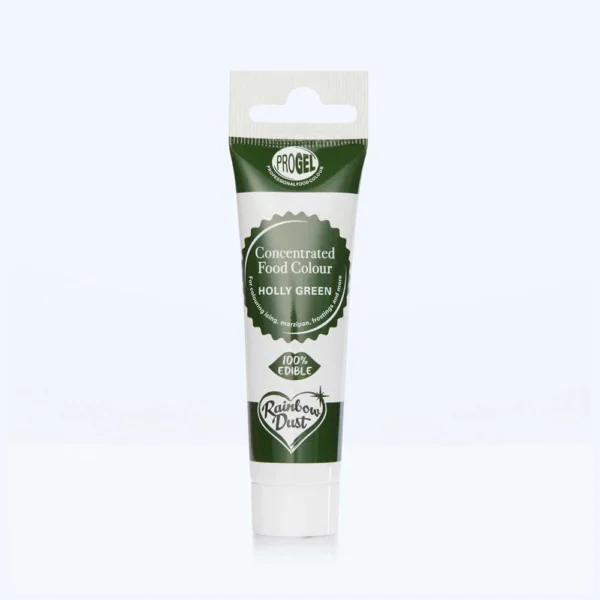 ProGel Holly (Racing) Green värvid, 25 g