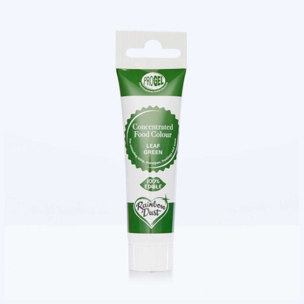 ProGel Leaf Green värvid, 25 g