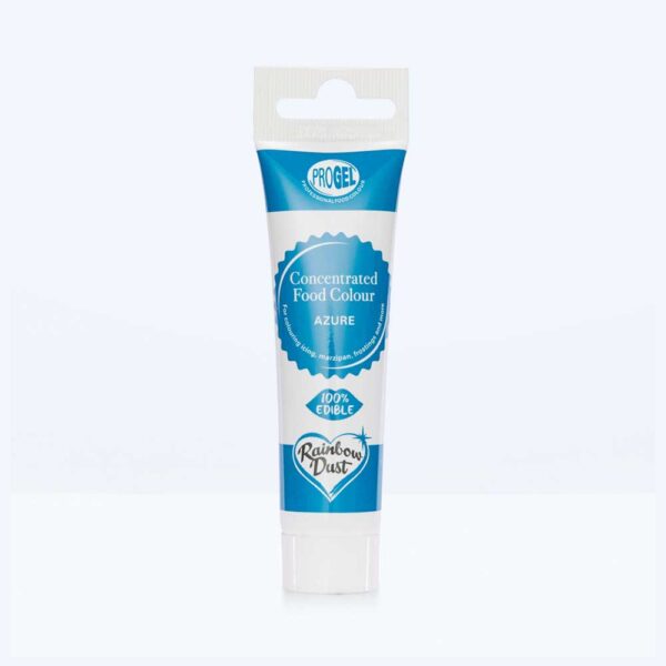 ProGel Azure (Electric Blue) värvid, 25 g