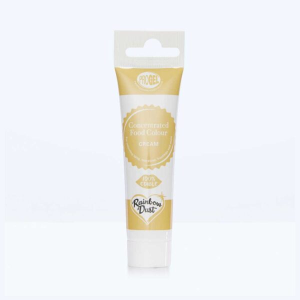 ProGel Cream värvid, 25 g