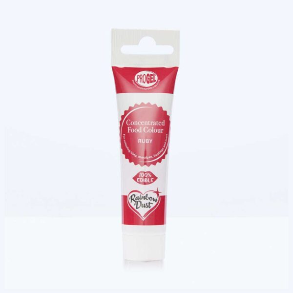 ProGel Ruby värvid, 25 g