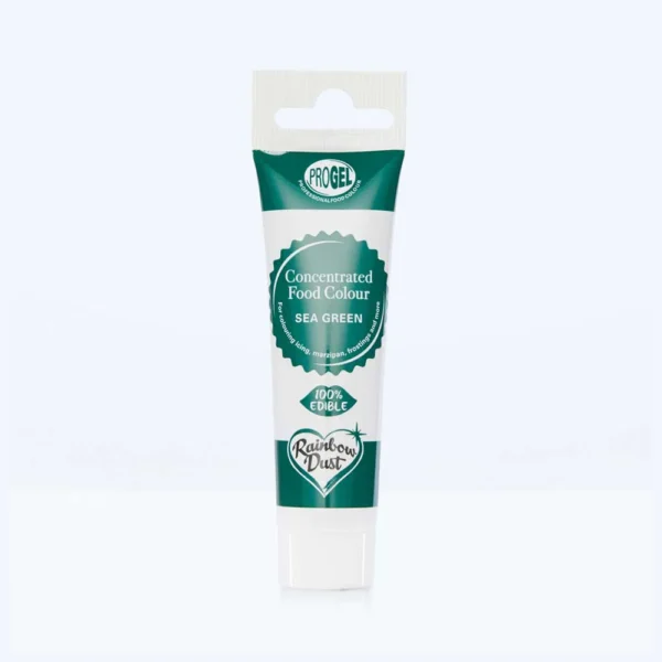 ProGel Sea Green värvid, 25 g<br>