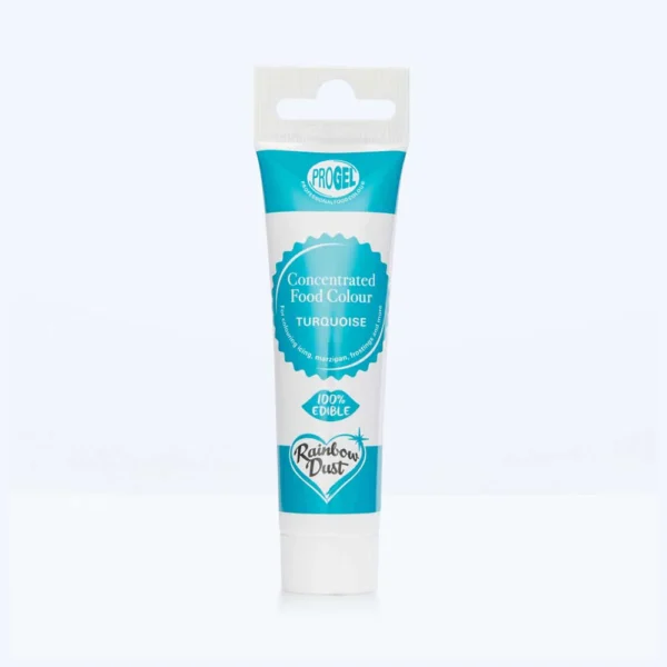 ProGel Turquoise värvid, 25 g