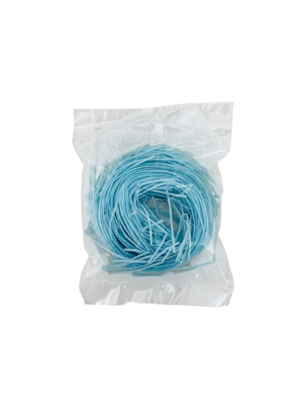 Vahvlikaunistus „Pesa“, sinine, 30 g.