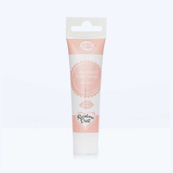 ProGel Peach värvid, 25 g