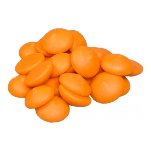 Apelsinimaitseline šokolaad Callebaut, 2,5 kg