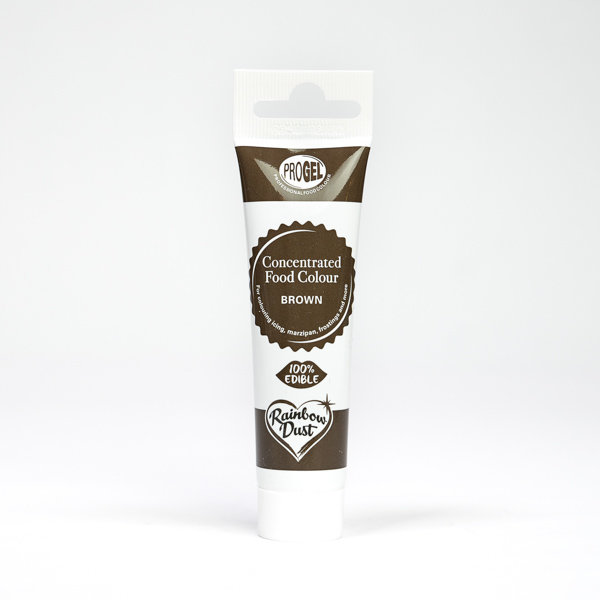 ProGel Brown värvid, 25 g
