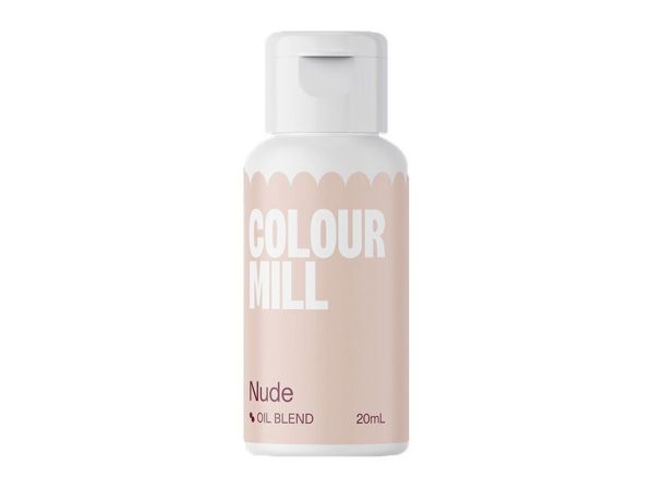 Colour Mill Nude, 20ml