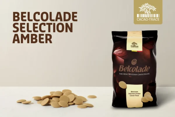 Belcolade karamellšokolaad