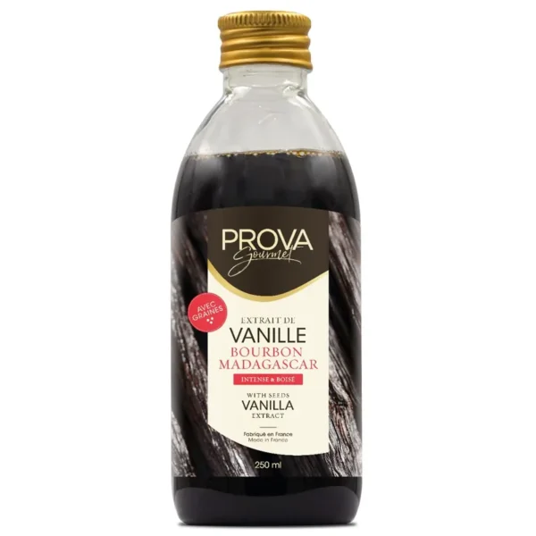 vanilje pasta
