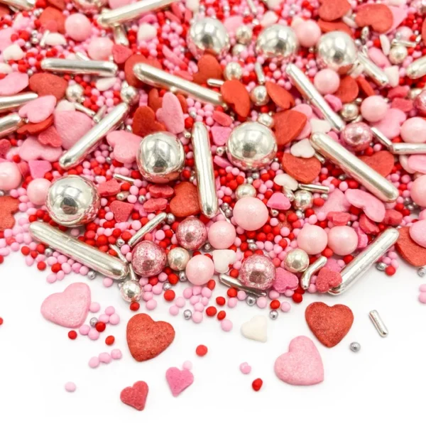 Valentinipäeva pastatähed