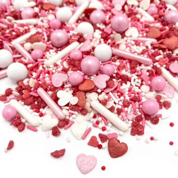 Valentinipäeva pastatähed