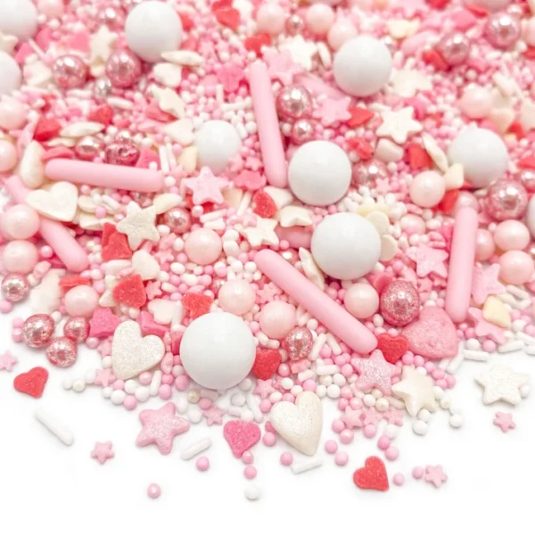 Valentinipäeva pastatähed