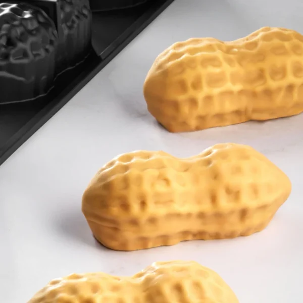 silikoonist paabulinnu vormid